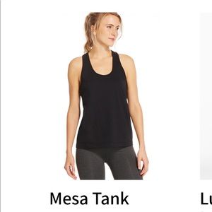 Fabletics Mesa workout tank